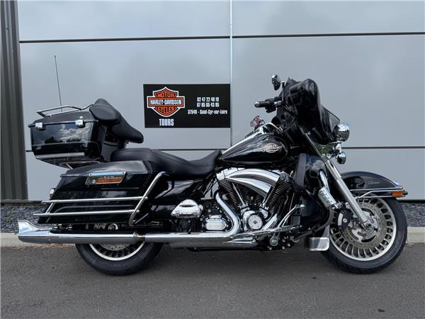 2010 HARLEY-DAVIDSON ELECTRA GLIDE
