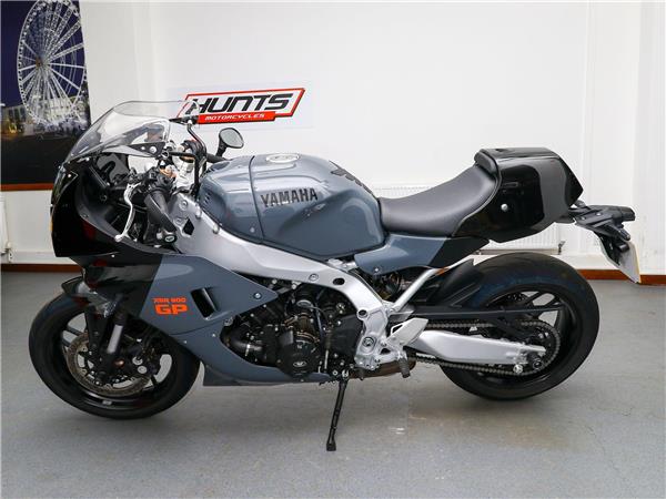 2024 Yamaha XSR900
