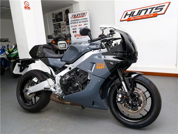 2024 Yamaha XSR900