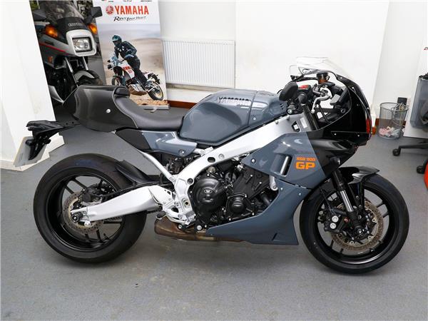 2024 Yamaha XSR900