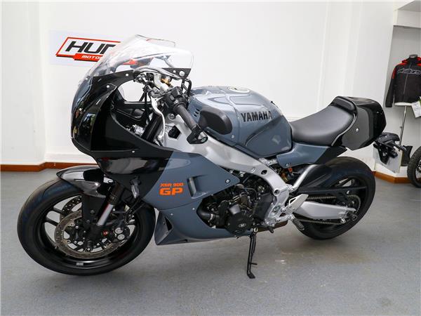 2024 Yamaha XSR900