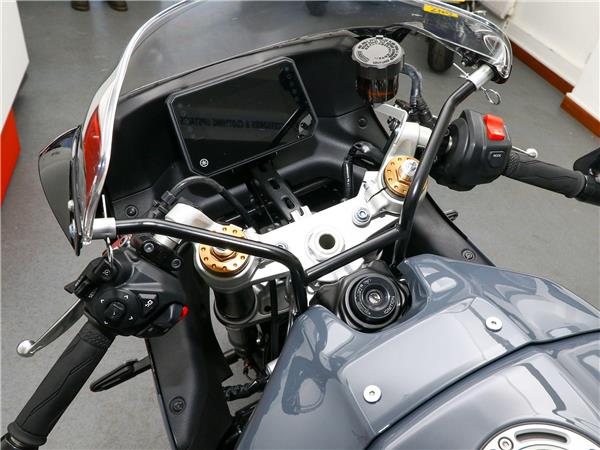 2024 Yamaha XSR900