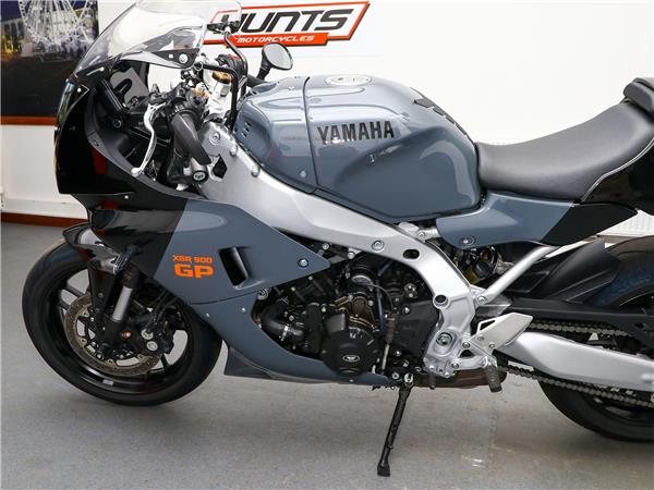 2024 Yamaha XSR900