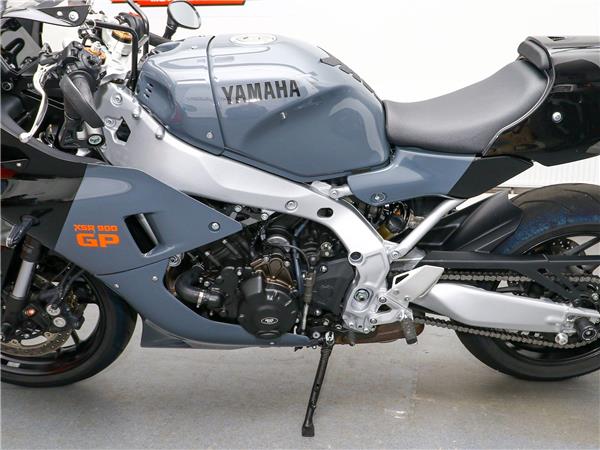 2024 Yamaha XSR900