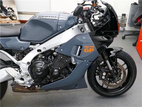 2024 Yamaha XSR900