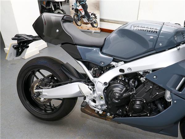 2024 Yamaha XSR900