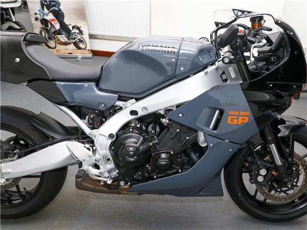 2024 Yamaha XSR900