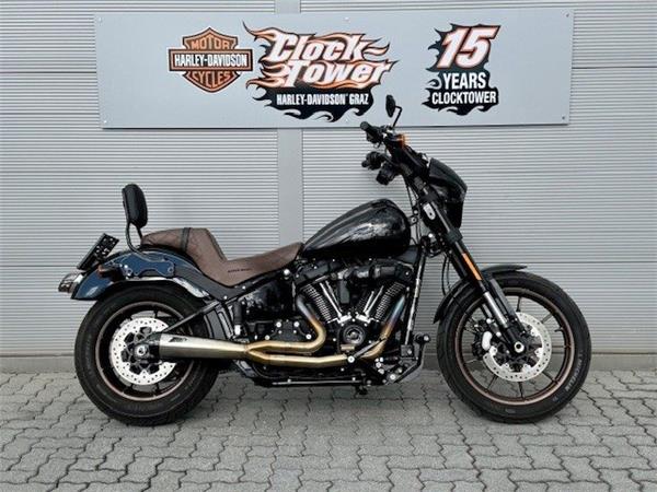 2022 Harley-Davidson Softail Low Rider S FXLRS