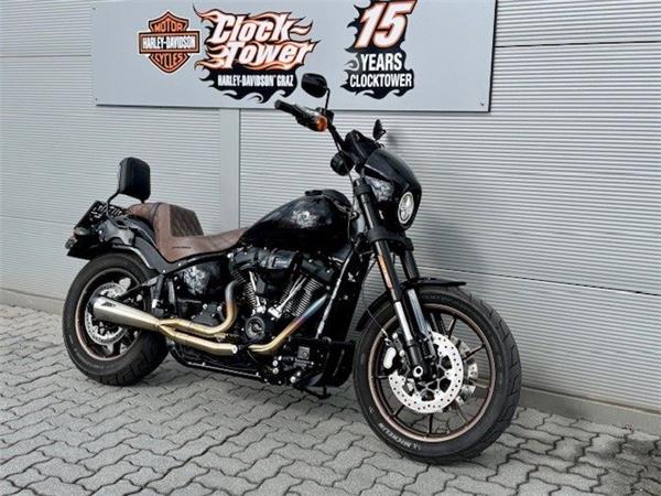 2022 Harley-Davidson Softail Low Rider S FXLRS