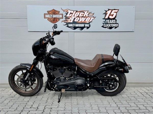 2022 Harley-Davidson Softail Low Rider S FXLRS