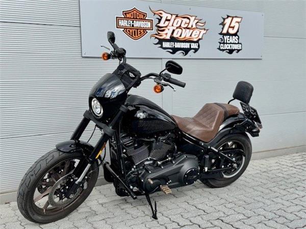 2022 Harley-Davidson Softail Low Rider S FXLRS