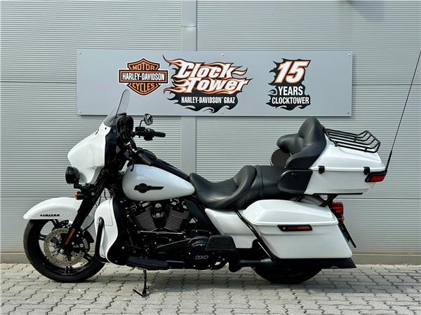 2024 Harley-Davidson FLHTK Electra Glide Ultra Limited