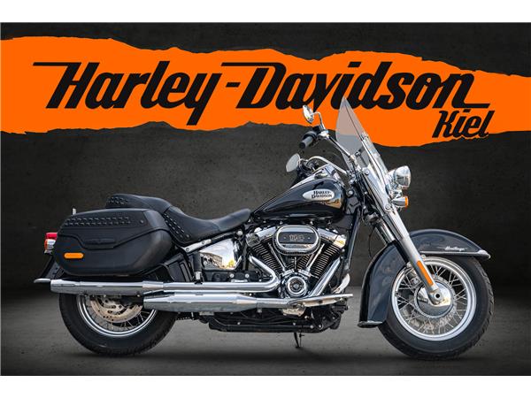 Harley-Davidson Kiel Softail Heritage FLHCS 114 CUI -NEUWERTIG -