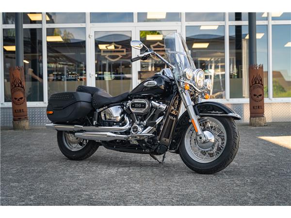 Harley-Davidson Kiel Softail Heritage FLHCS 114 CUI -NEUWERTIG -