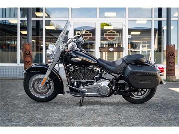 Harley-Davidson Kiel Softail Heritage FLHCS 114 CUI -NEUWERTIG -