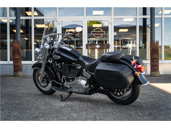 Harley-Davidson Kiel Softail Heritage FLHCS 114 CUI -NEUWERTIG -