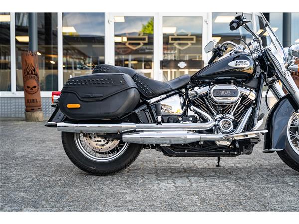 Harley-Davidson Kiel Softail Heritage FLHCS 114 CUI -NEUWERTIG -