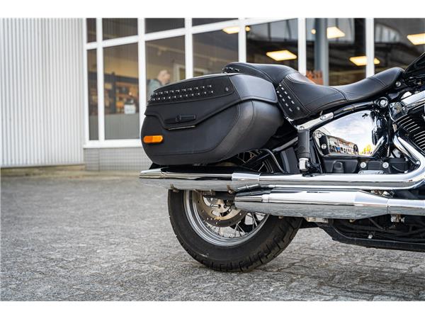 Harley-Davidson Kiel Softail Heritage FLHCS 114 CUI -NEUWERTIG -