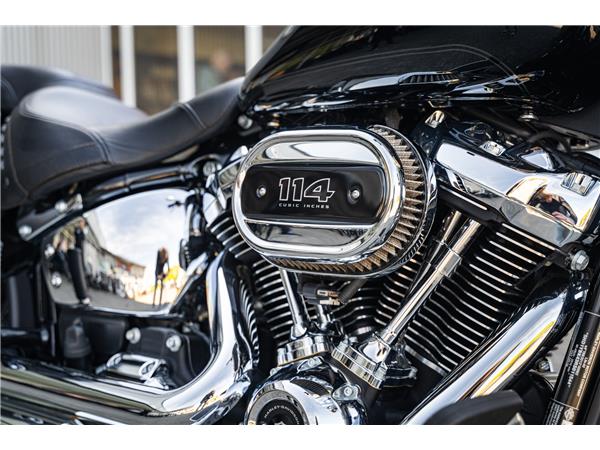 Harley-Davidson Kiel Softail Heritage FLHCS 114 CUI -NEUWERTIG -