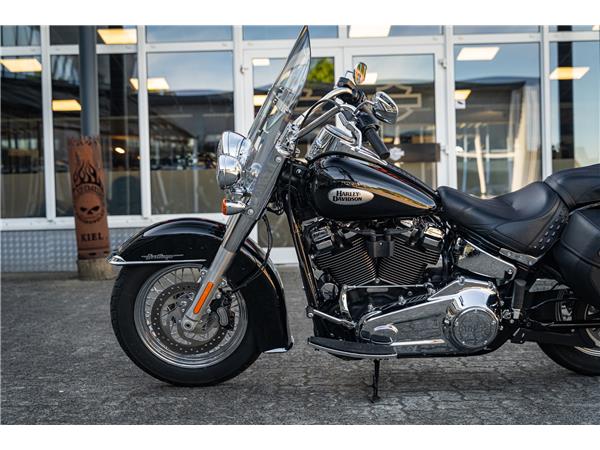 Harley-Davidson Kiel Softail Heritage FLHCS 114 CUI -NEUWERTIG -