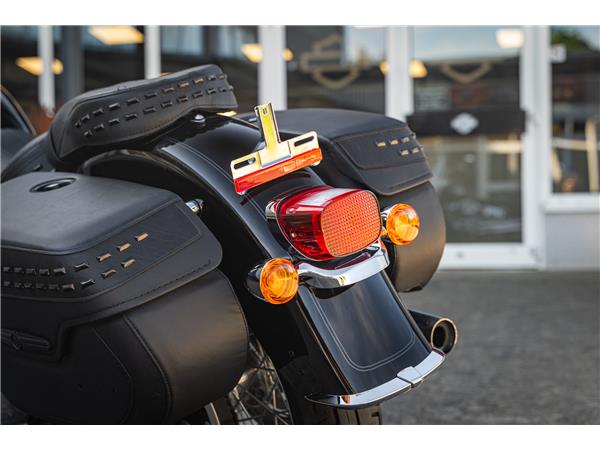 Harley-Davidson Kiel Softail Heritage FLHCS 114 CUI -NEUWERTIG -