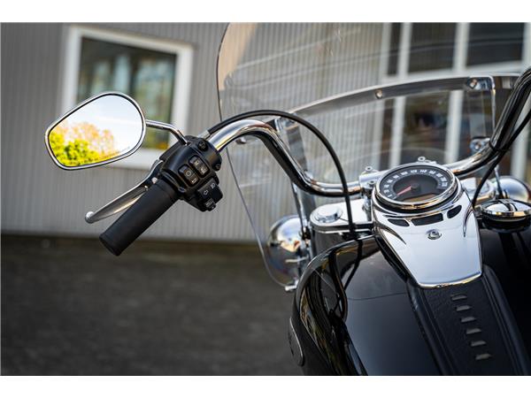 Harley-Davidson Kiel Softail Heritage FLHCS 114 CUI -NEUWERTIG -