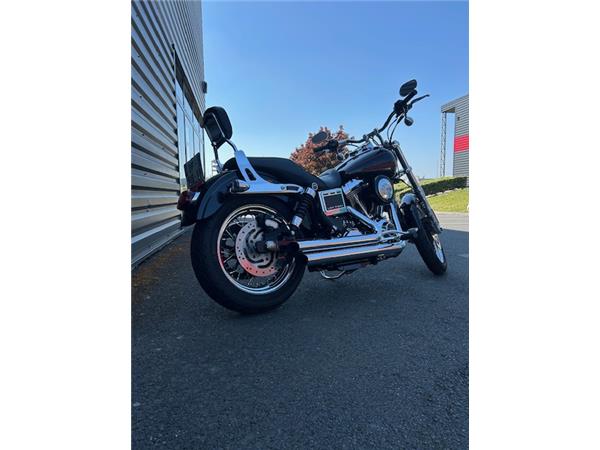 2014 HARLEY-DAVIDSON LOW RIDER