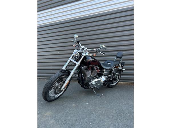 2014 HARLEY-DAVIDSON LOW RIDER