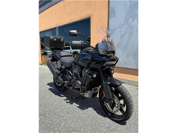 Harley-Davidson RA1250S - Pan America Special