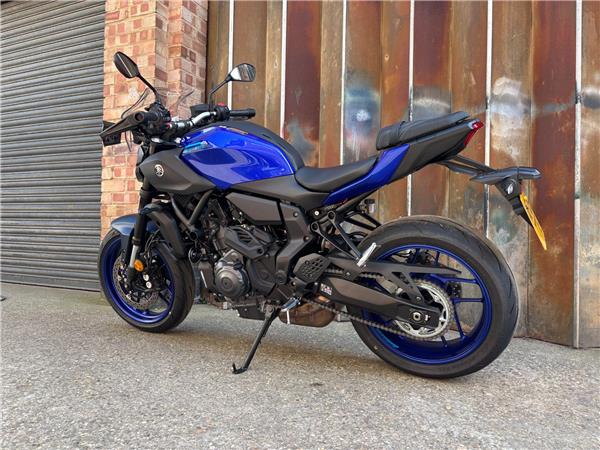 2025 Yamaha MT-07