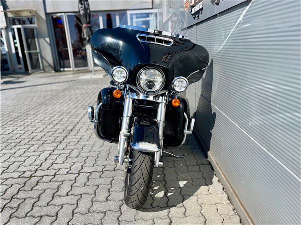 2018 Harley-Davidson FLHTK Electra Glide Ultra Limited