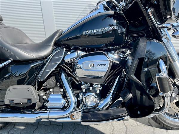 2018 Harley-Davidson FLHTK Electra Glide Ultra Limited