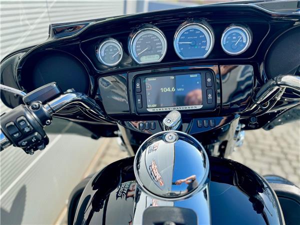 2018 Harley-Davidson FLHTK Electra Glide Ultra Limited