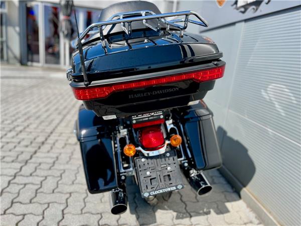 2018 Harley-Davidson FLHTK Electra Glide Ultra Limited