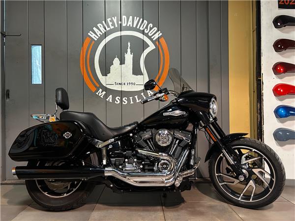 2020 HARLEY-DAVIDSON SPORT GLIDE