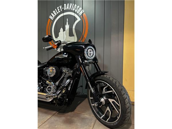 2020 HARLEY-DAVIDSON SPORT GLIDE