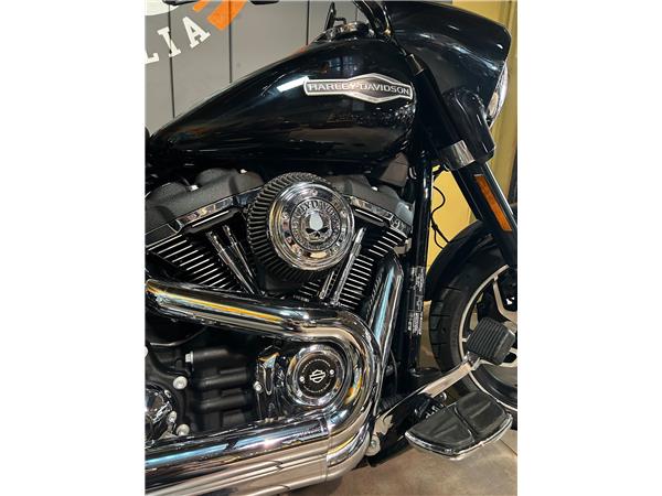 2020 HARLEY-DAVIDSON SPORT GLIDE