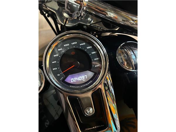 2020 HARLEY-DAVIDSON SPORT GLIDE