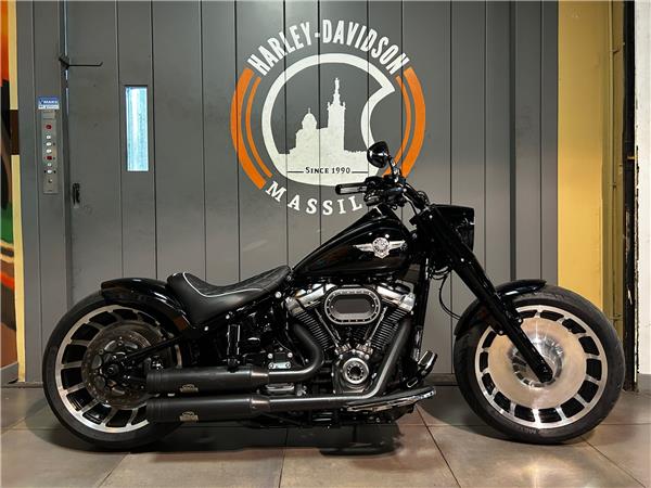 2021 HARLEY-DAVIDSON FAT BOY