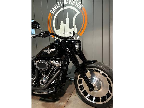 2021 HARLEY-DAVIDSON FAT BOY