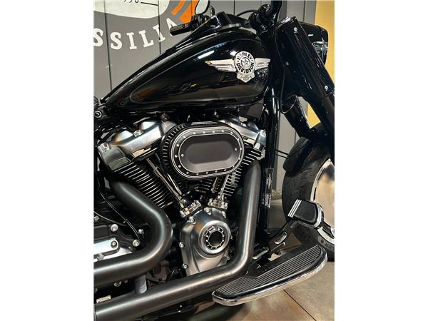 2021 HARLEY-DAVIDSON FAT BOY