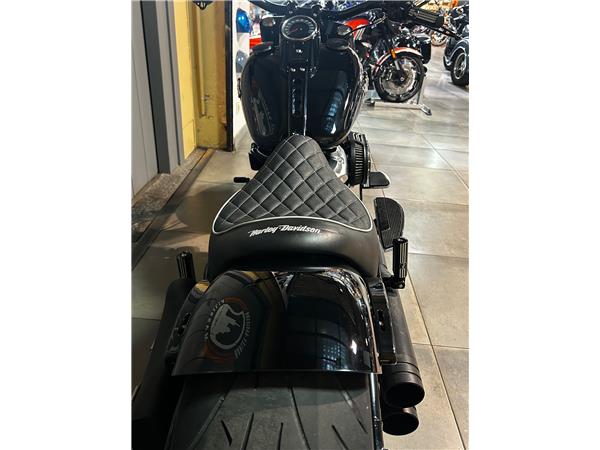 2021 HARLEY-DAVIDSON FAT BOY