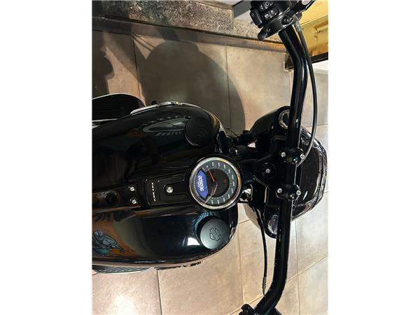 2021 HARLEY-DAVIDSON FAT BOY