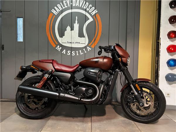 2017 HARLEY-DAVIDSON STREET ROD