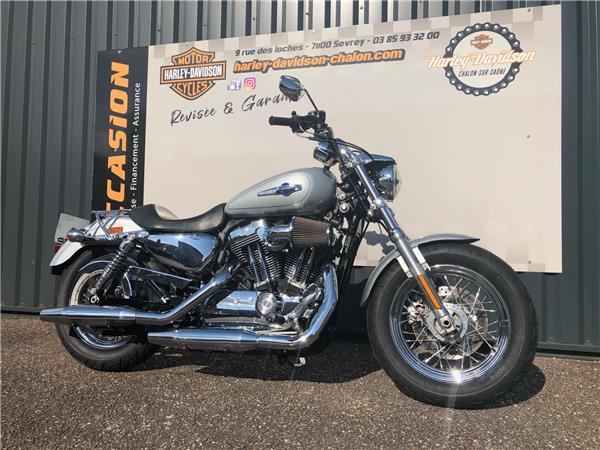 2012 HARLEY-DAVIDSON SPORTSTER 1200