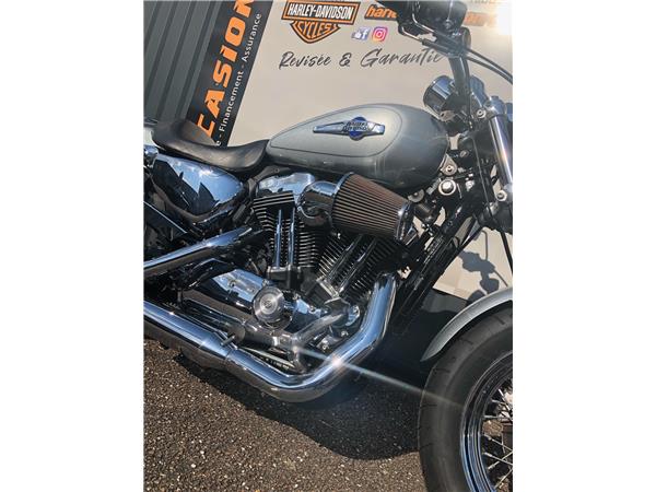2012 HARLEY-DAVIDSON SPORTSTER 1200