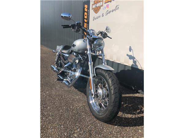 2012 HARLEY-DAVIDSON SPORTSTER 1200