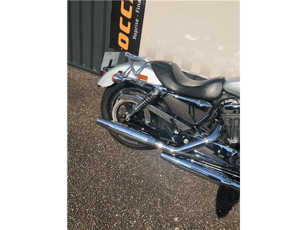 2012 HARLEY-DAVIDSON SPORTSTER 1200
