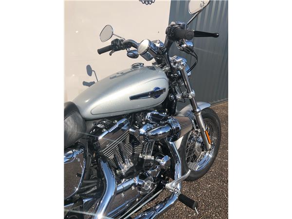 2012 HARLEY-DAVIDSON SPORTSTER 1200