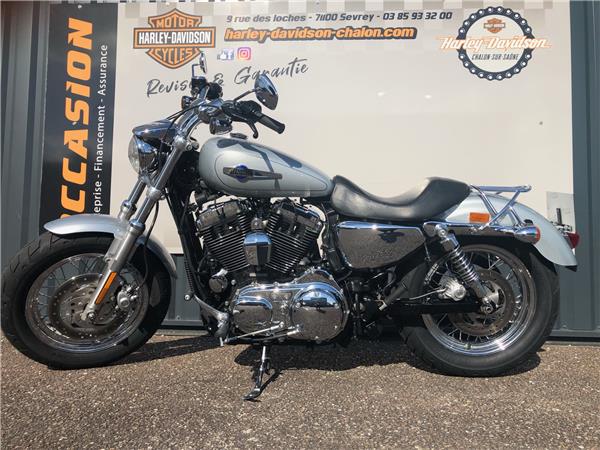 2012 HARLEY-DAVIDSON SPORTSTER 1200